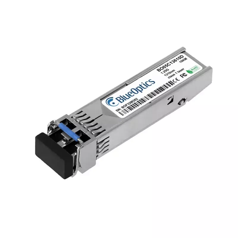 SFP optiskais raidītājs BlueOptics 100-01662-BO 1250 Mbit/s
