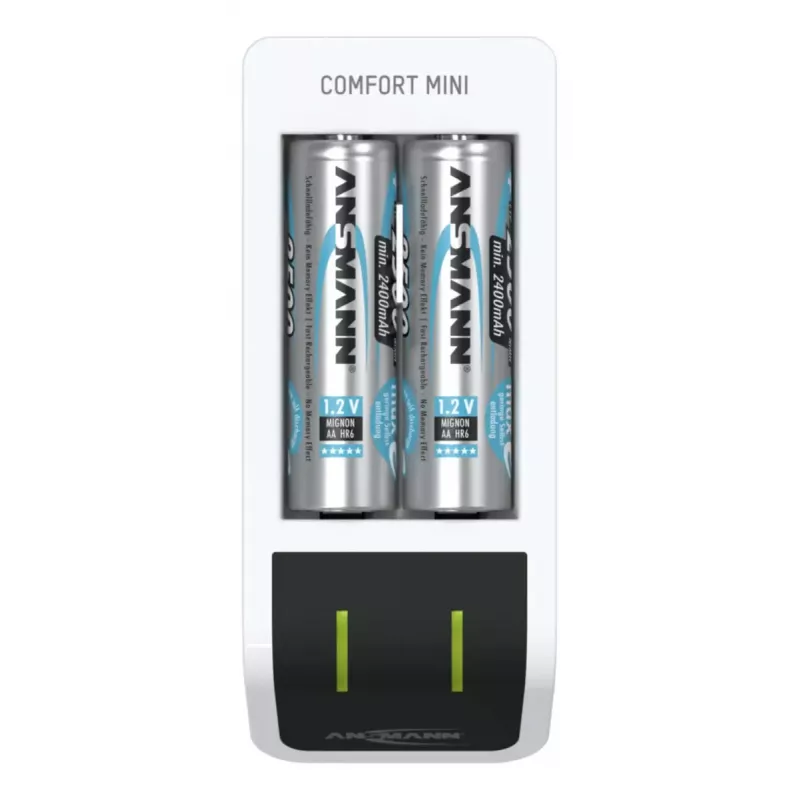Lādētājs Ansmann Comfort Mini