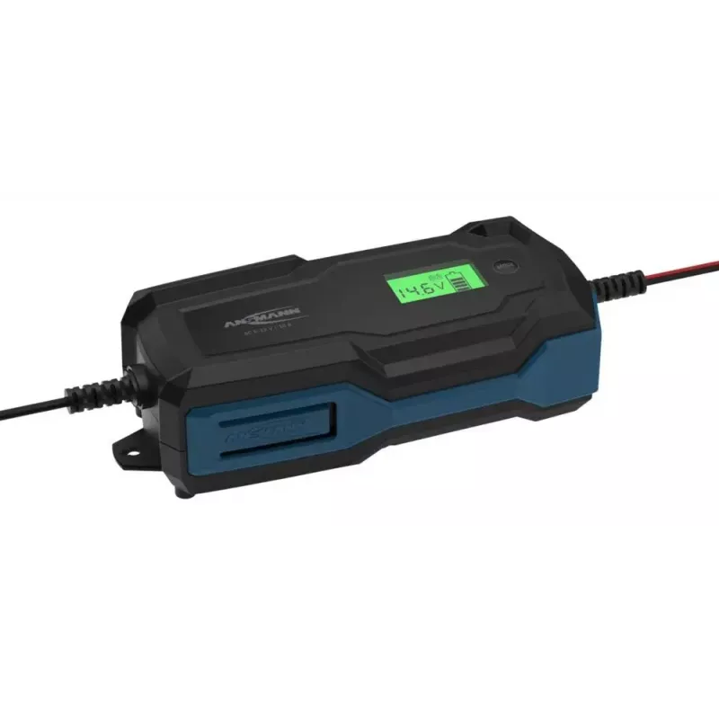 Automobiļu akumulatoru lādētājs Ansmann 1001-0146 6-14 V 2.8 kW