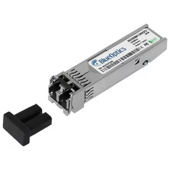 BlueOptics 10063-BO optiskais SFP raidītājs 100BASE-FX 2 km alumīnija korpusā
