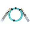 BlueOptics 100FRRL0150-BO QSFP28 AOC aktīvais optiskais kabelis 15 m zils