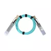 BlueOptics 100G-QSFP28-AOC3M-BO InfiniBand optiskais kabelis 3 m
