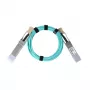 BlueOptics 10435-BO InfiniBand optiskais kabelis 7 m QSFP28 Aqua