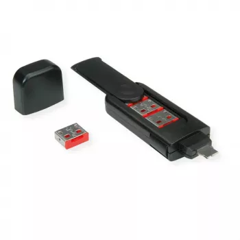 USB portu bloķētāju komplekts ROLINE 11.02.8330
