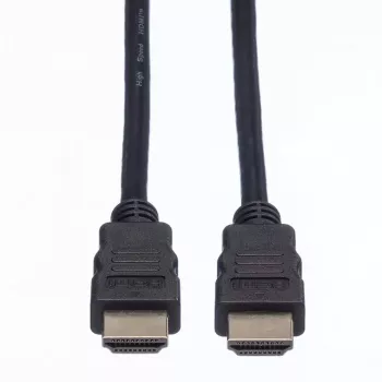 HDMI High Speed kabelis + Ethernet ROLINE 11.04.5548 15m