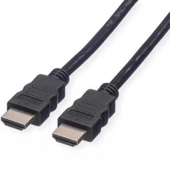 HDMI High Speed kabelis + Ethernet ROLINE 20 m
