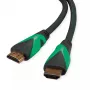 ROLINE HDMI kabelis 3 m 11.44.6012 Type A Melns
