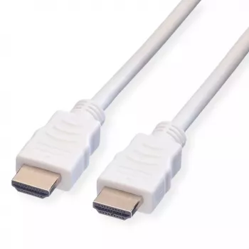 HDMI High Speed kabelis + Ethernet VALUE M/M 7,5m