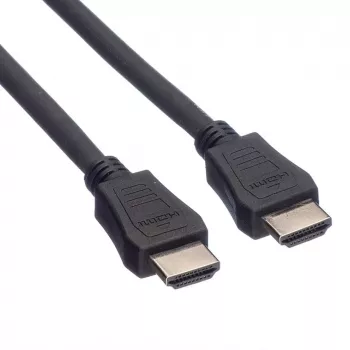 HDMI High Speed kabelis + Ethernet VALUE 7,5m