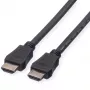 HDMI High Speed kabelis + Ethernet VALUE 7,5m