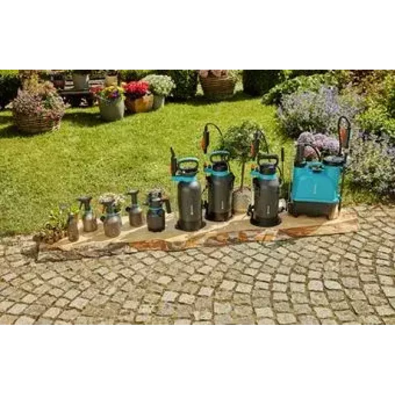 Rokas smidzinātājs Gardena 11120-20 Melns