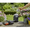 Rokas smidzinātājs Gardena 11120-20 Melns