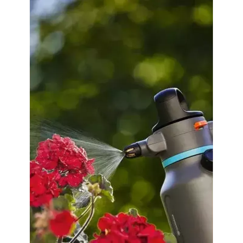 Rokas smidzinātājs Gardena 11120-20 Melns