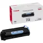 Canon 714 Tonera kasetne, melna, 4500 lpp, 1 gab.