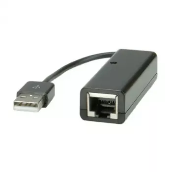 USB 2.0 uz Fast Ethernet pārveidotājs VALUE
