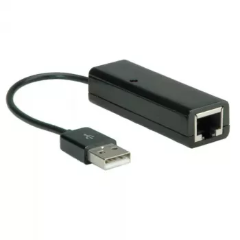 USB 2.0 uz Fast Ethernet pārveidotājs VALUE