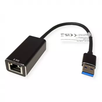 VALUE 12.99.1135 USB tīkla karte 2.5 GbE