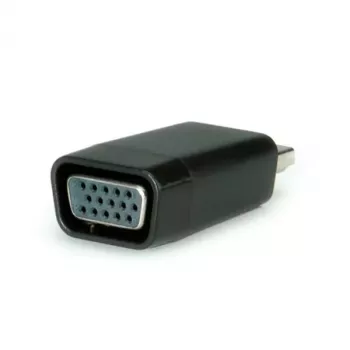 Adapter HDMI vīrietis - VGA sieviete VALUE 12.99.3113
