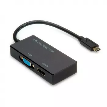 USB grafiskais adapteris VALUE 12.99.3215
