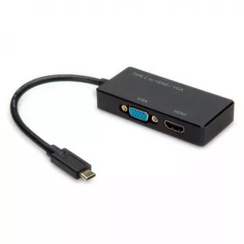 USB grafiskais adapteris VALUE 12.99.3215