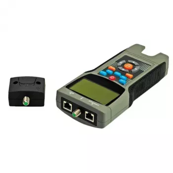 Kabeļu testeris VALUE LAN Multifunkciju testeris modelis 13.99.3002
