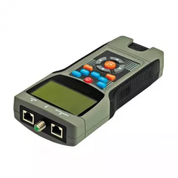 Kabeļu testeris VALUE LAN Multifunkciju testeris modelis 13.99.3002