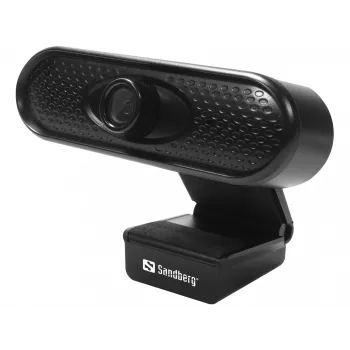Sandberg USB Webcam 1080P HD tīmekļa kamera