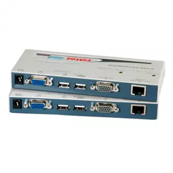 KVM pagarinātājs ROLINE Smart USB 14.01.3249