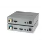 KVM pagarinātājs raidītājs un uztvērējs ROLINE 14.01.3363 HDMI vadu 20000 m