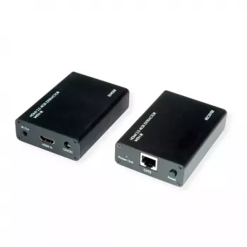 HDMI raidītājs un uztvērējs ROLINE 14.01.3417