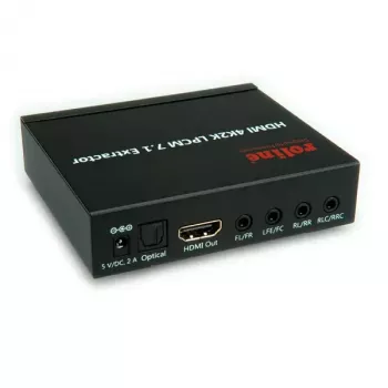 Audio Ekstraktors ROLINE HDMI 4K2K LPCM 7.1