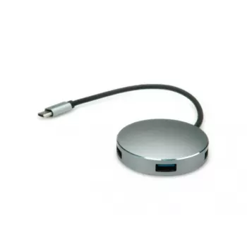 ROLINE 14.02.5036 USB 3.2 Gen 1 Type-C centrmezgls