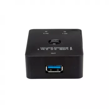 VALUE 14.99.2015 datu slēdzis USB 3.0 / USB 3.2 Gen 1, manuāls