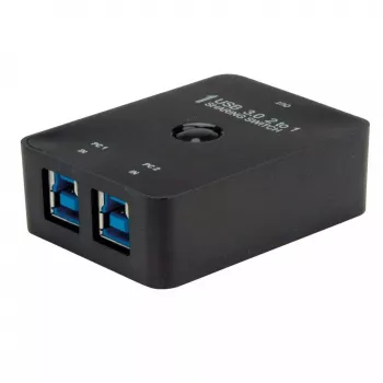 VALUE 14.99.2015 datu slēdzis USB 3.0 / USB 3.2 Gen 1, manuāls