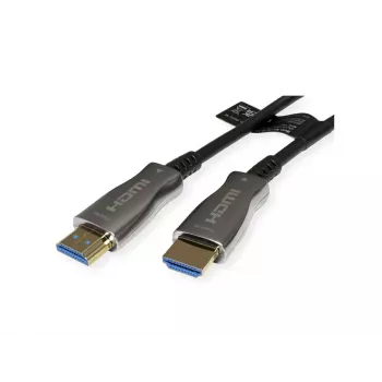 HDMI kabelis VALUE 14.99.3479 15 m HDMI Type A Melns