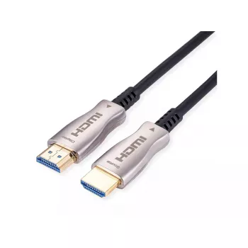 HDMI kabelis VALUE 14.99.3479 15 m HDMI Type A Melns