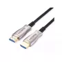 HDMI kabelis VALUE 14.99.3479 15 m HDMI Type A Melns