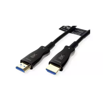 HDMI kabelis VALUE 14.99.3487 50 m HDMI Type A Melns