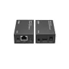 VALUE 14.99.3569 HDMI pagarinātājs pa vītā pāra kabeli, 60 m