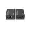 VALUE 14.99.3569 HDMI pagarinātājs pa vītā pāra kabeli, 60 m