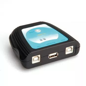 USB 2.0 Printer Switch 2 porti (VALUE 14.99.5032)