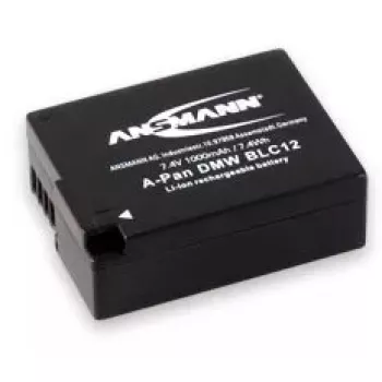 Akumulators kamkorderim Ansmann 1400-0056 Litija-jonu 1000 mAh