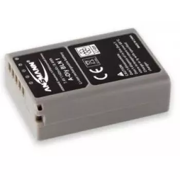 Kameras akumulators Ansmann 1400-0058 Litija-jonu 1140 mAh