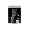 Ansmann 1400-0069 Litija-Jonu kameras akumulators 1010 mAh