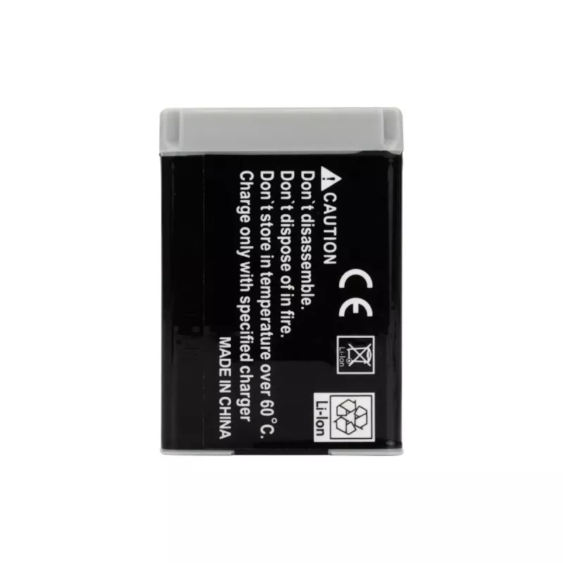 Ansmann 1400-0069 Litija-Jonu kameras akumulators 1010 mAh
