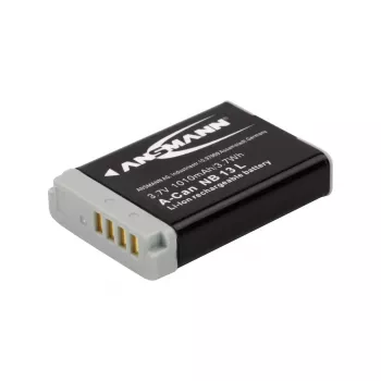 Ansmann 1400-0069 Litija-Jonu kameras akumulators 1010 mAh