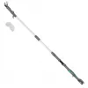 Elektriskie zaru šķēres GARDENA 14774-20 2,8 cm 18 V Litija-jons Melns Sudrabs