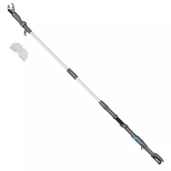Elektriskie zaru šķēres GARDENA 14774-20 2,8 cm 18 V Litija-jons Melns Sudrabs