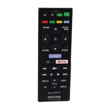 Sony 149312211 tālvadības pults multivides atskaņotājam, spiedpogas