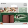 Bosch 1600A0014T Slīpēšanas uzmavu komplekts 3 gab.